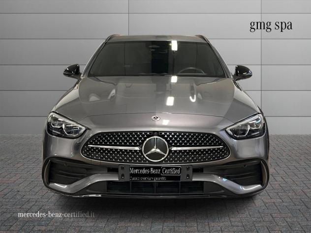 Mercedes-Benz Classe C C SW 220 d mhev AMG Line Advanced Plus 197cv auto - Foto 3