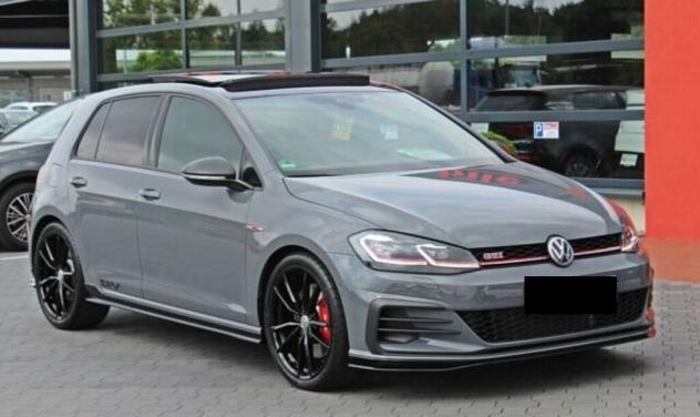 Volkswagen Golf GTI TCR DSG 19" PANORAMA 2019 2019