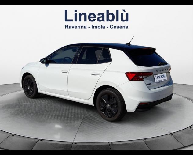 Škoda Fabia 4ª serie 1.0 TSI EVO 95 CV Selection - Foto 3
