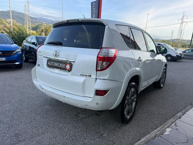 Toyota RAV4 RAV4 Crossover 2.2 d-4d Executive 150cv auto - Foto 4