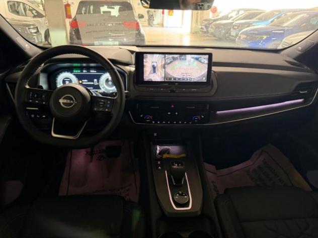 NISSAN Qashqai MHEV 158 CV Xtronic Tekna TETTO + WINTER PACK rif. 23659221 - Foto 9