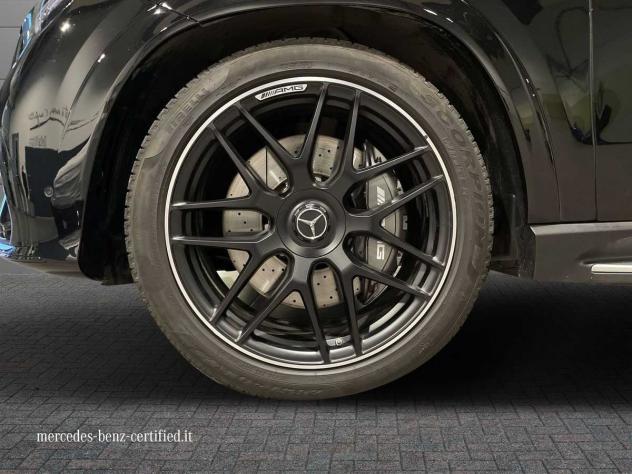 Mercedes-Benz GLE GLE 53 AMG EQ Hybrid 4Matic+ AMG Line Premium Plus - Foto 8
