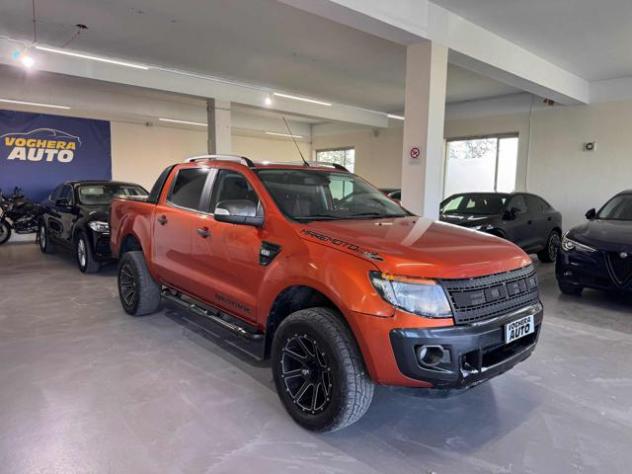 FORD Ranger 3.2 TDCi DC Wildtrak 5pt. rif. 24126872 - Foto 8