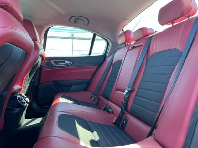 ALFA ROMEO Giulia 2.2 Turbodiesel 190 CV AT8 Lusso rif. 23630265 - Foto 10