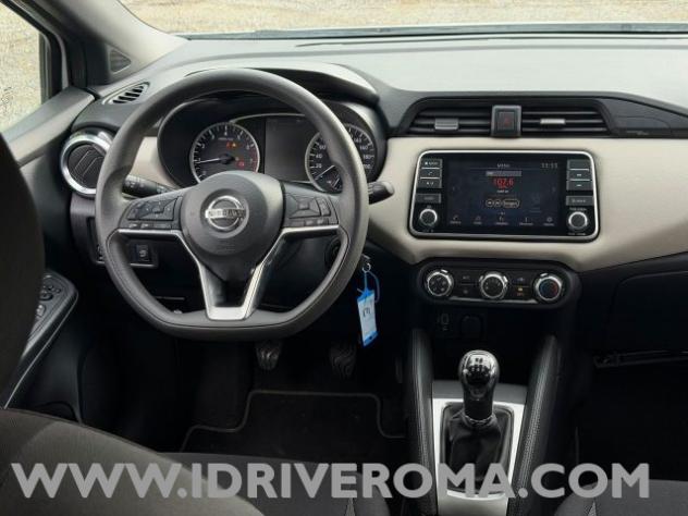 NISSAN Micra Micra 1.0 ig-t Eco Acenta Gpl rif. 24232690 - Foto 6