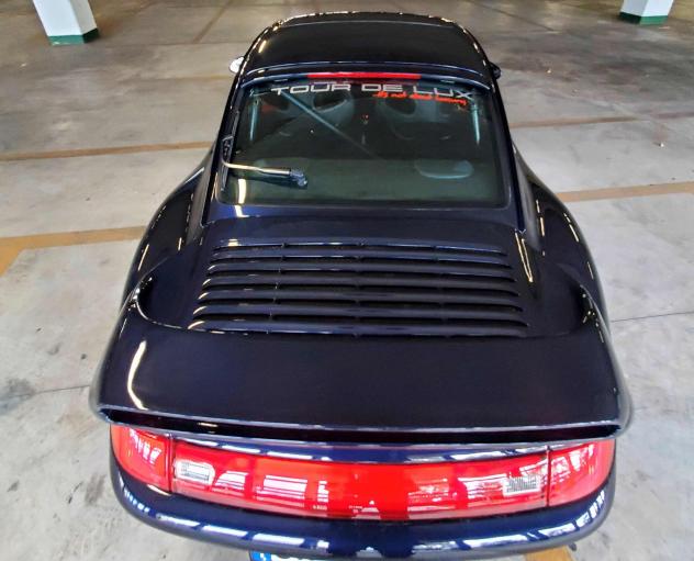 Porsche 993 Porshe Carrera Allestimento RS Originale - Foto 6