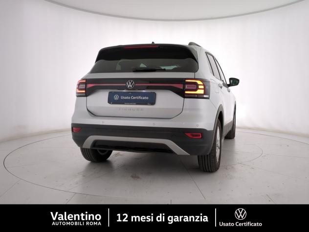 Volkswagen T-Cross T-Cross 1.0 tsi Style 110cv - Foto 3