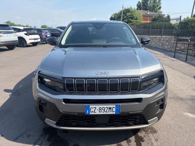 Jeep Avenger 1.2 Turbo 100 CV Summit - Foto 3