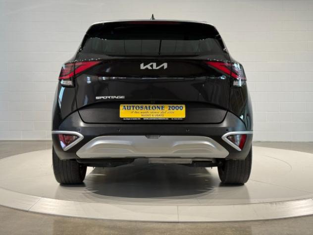 KIA Sportage 1.6 CRDi MHEV DCT GT-line Plus PREZZO REALE rif. 23767702 - Foto 4