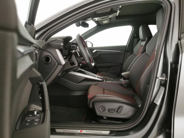 Audi A3 S3 Sedan 2.0 tfsi Sport Attitude quattro s-tronic - Foto 5