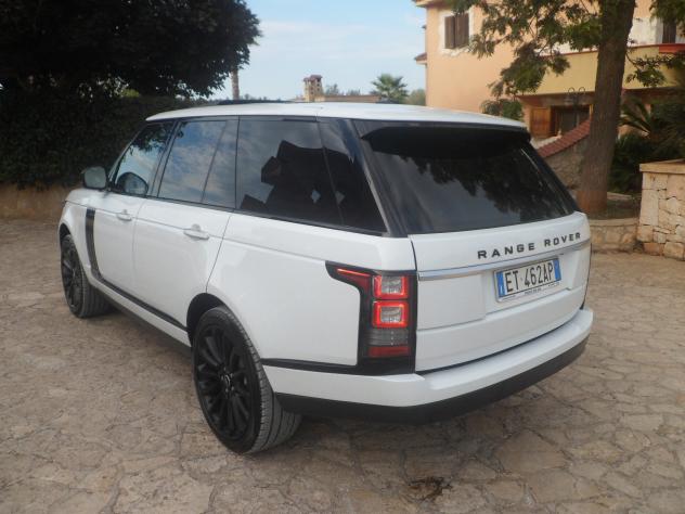 Land Rover Range 4.4 SDV8 Autobiography - Foto 4