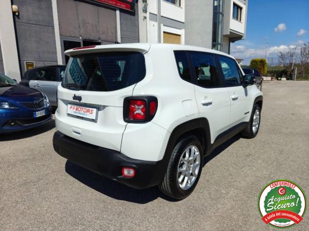 JEEP Renegade 1.6 Mjt 130 CV Limited rif. 24224382 - Foto 5