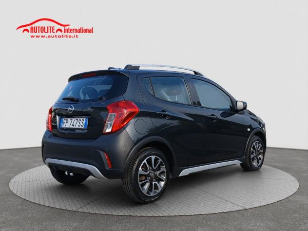 Opel Karl 1.0 Rocks Gpl 73cv - Foto 4
