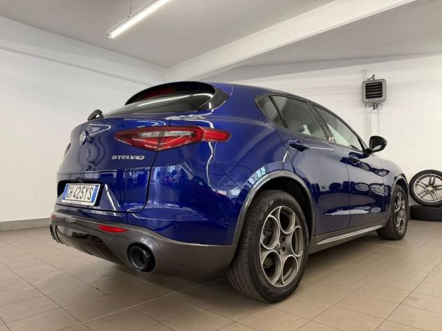 Alfa Romeo Stelvio 2.2 diesel 210 CV AT8 Q4 Ti - Foto 7