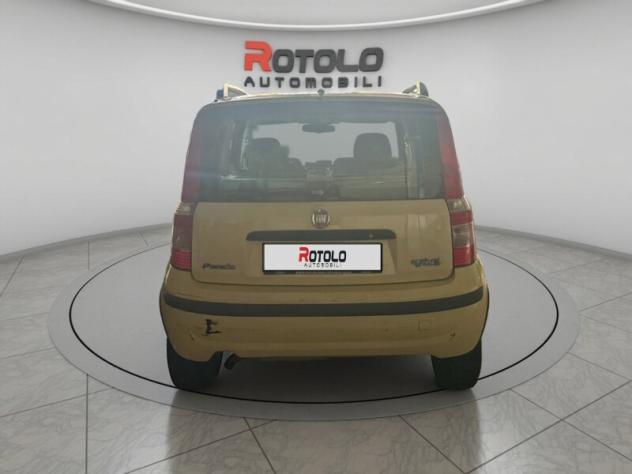 FIAT Panda 2ª serie Panda 1.4 Dynamic Natural Power - Foto 6