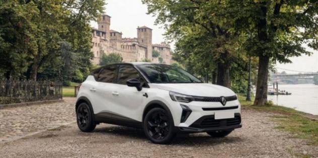 RENAULT Captur 1.2 rif. 24104263