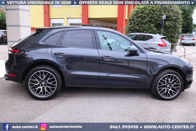 Porsche Macan 2.0 PDK PELLE TETTO 21 CARPLAY - Foto 5