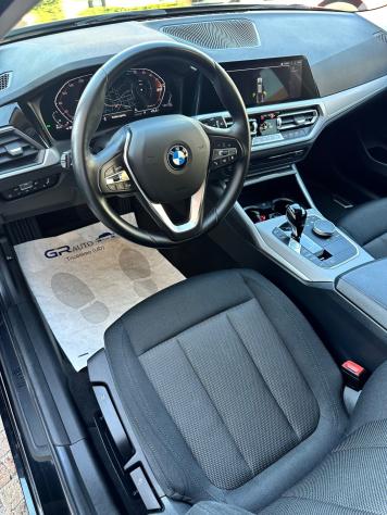 Bmw 320d 48V xDrive Touring - Km Certificati - Foto 7