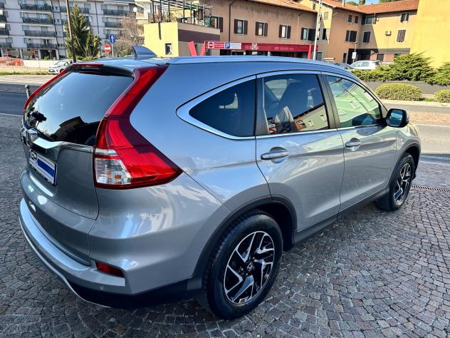 Honda CR-V 1.6 i-DTEC 160Cv Aut Executive 4WD - Gancio Traino - Foto 6