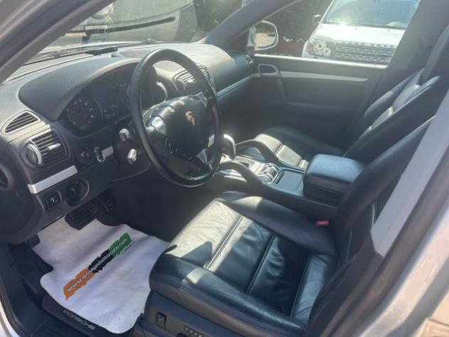 PORSCHE Cayenne GAS GPL 3.2 V6 rif. 23843205 - Foto 9