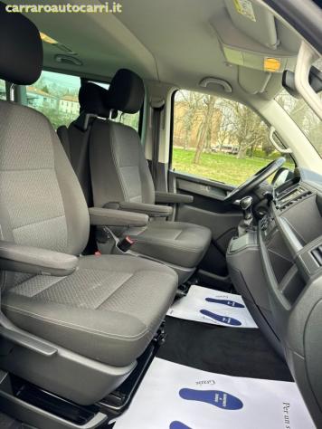 VOLKSWAGEN Multivan 2.0 TDI 150CV DSG Space 4 MOTION rif. 23217143 - Foto 9