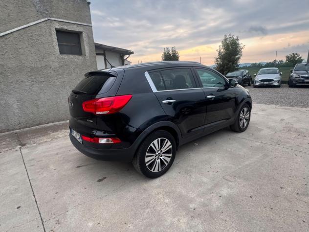 Kia Sportage 1.7 CRDI VGT 2WD Cool - Foto 8