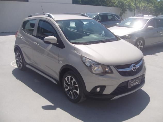 Opel Karl Rocks 1.0 73 CV GPL - 2018 - Foto 6