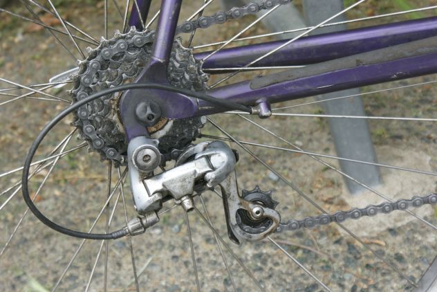 bici da corsa cadex - Foto 5