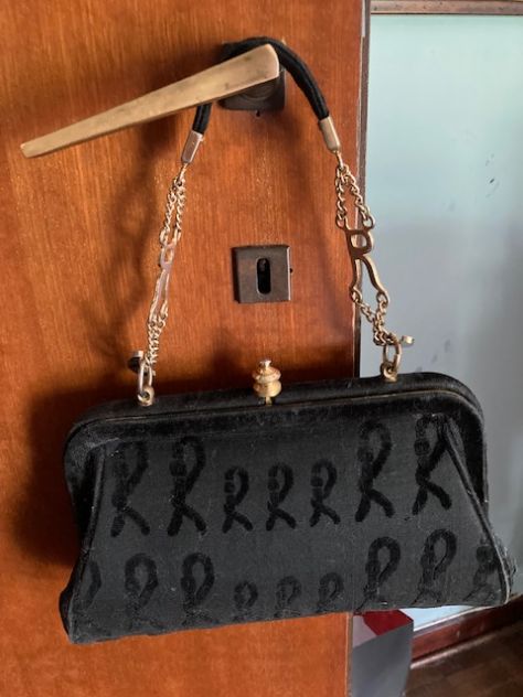 borsa vintage