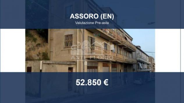 Immobile in asta di 98 m² con più di 5 locali in vendita a Assoro