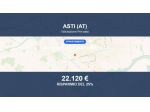 Immobile in asta di 95 m² in vendita a Asti