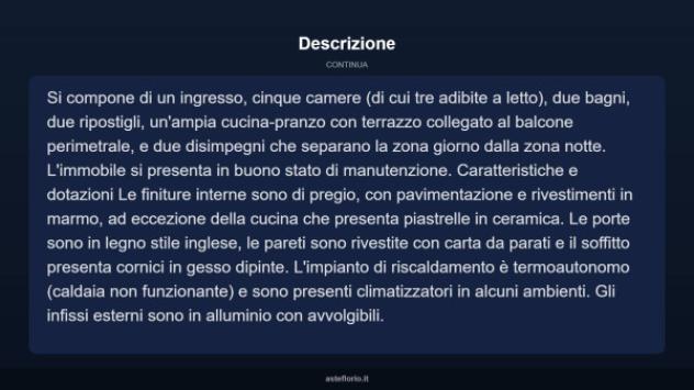Immobile in asta di 241 m² in vendita a Barcellona Pozzo di Gotto - Foto 14