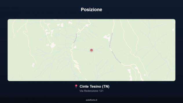 Immobile in asta di 76 m² in vendita a Cinte Tesino - Foto 18
