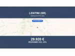 Immobile in asta di 81 m² in vendita a Lentini
