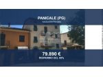 Immobile in asta di 181 m² con più di 5 locali e box auto in vendita a Panicale