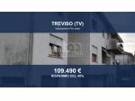 Immobile in asta di 138 m² con più di 5 locali e box auto in vendita a Treviso