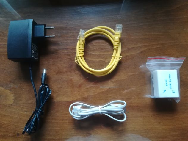 Modem Router ADSL - Foto 3