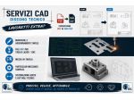 Supporto CAD 2D e 3D per piccoli lavori tecnici