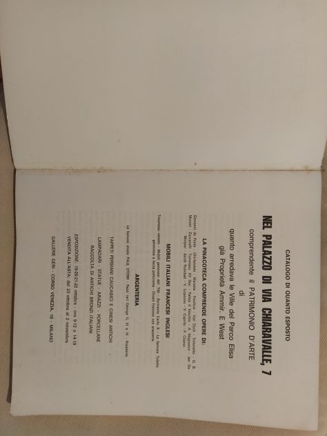 CATALOGO - VENDITA ALL'ASTA - Foto 2