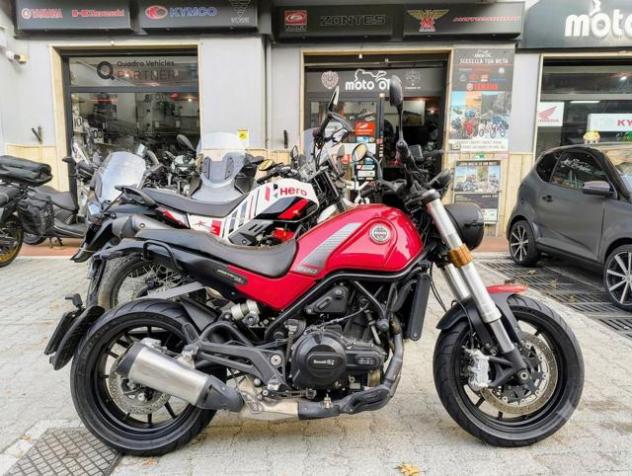 BENELLI Leoncino 500 . rif. 23941036