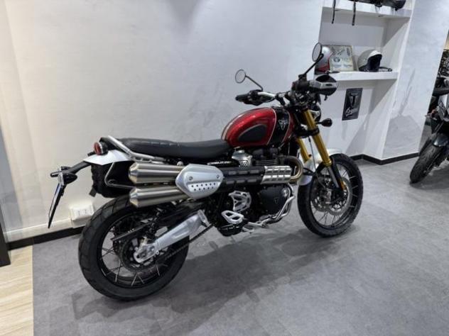 TRIUMPH Scrambler 1200 XE . rif. 23834402 - Foto 4