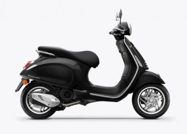 VESPA Primavera 125 RST MY26