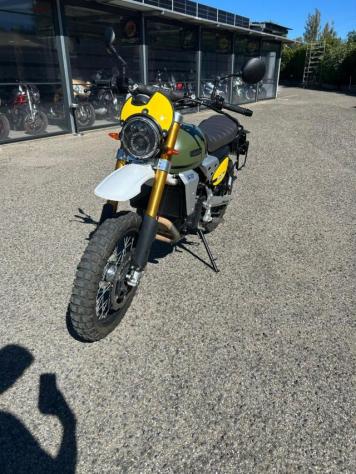 FANTIC MOTOR Caballero 500 RALLY rif. 24097137 - Foto 5
