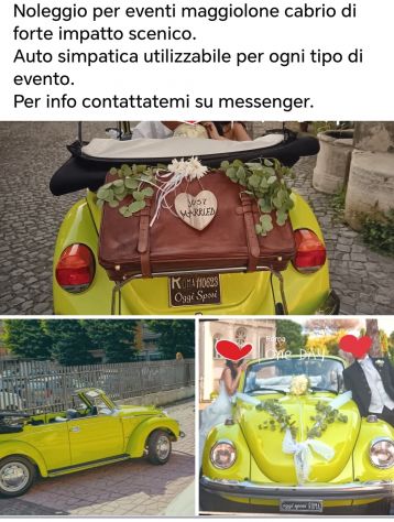 Noleggio auto epoca - Foto 4