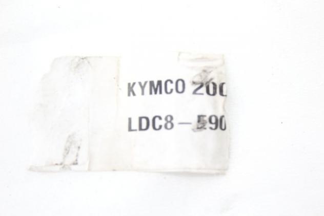 KYMCO AGILITY 50 45126LDC8E90 TUBO CAVO FRENO ANTERIORE 19 - 24 FRONT BRAKE PIPE - Foto 3