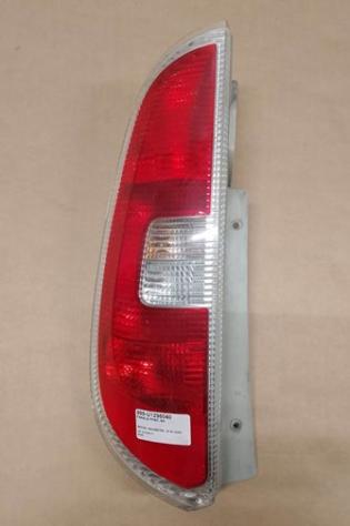 FANALE POST. SX 999-U1298040 Parti elettriche  Fanaleria  Fanali  Fanale post. sx. SKODA - ROOMSTER - 01-05-2010 - 01-10-2015, SKODA - ROOMSTE