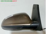 RETROVISORE EST. DX ELETTR.  BRONZO MET  1 SP 5 PIN 999-U1310536 Vetri e Re &hellip;