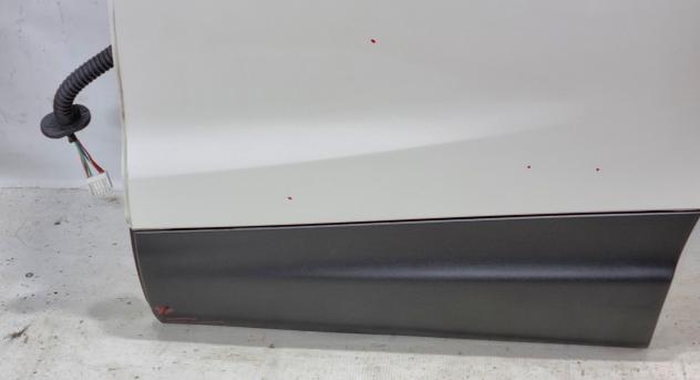 PORTIERA POSTERIORE SINISTRA NISSAN Qashqai Serie K9K (14) - Foto 5