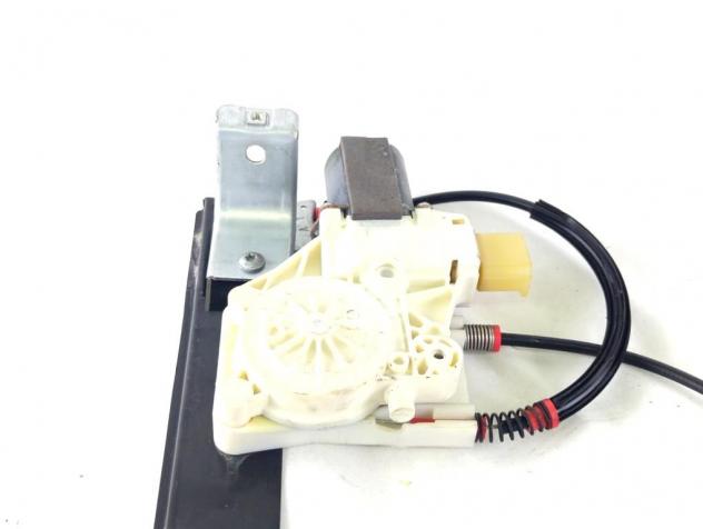 1376856 MOTORINO MECCANISMO ALZA-VETRO ALZA-CRISTALLO PORTA POSTERIORE DESTRA FORD S-MAX 2.0 D 103KW 6M 5P (2009) RICAMBIO USATO 1722861 6M21-U27000-B - Foto 5
