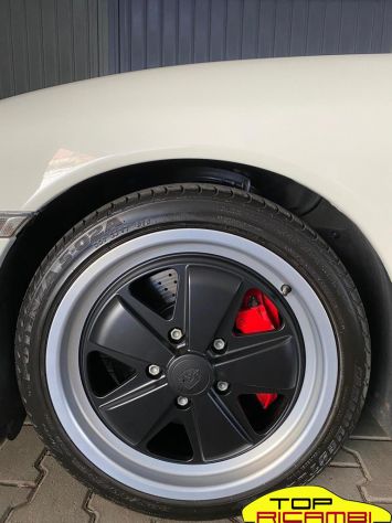 TOP RICAMBI cerchi FUCINATI 18 PORSCHE 986 996 997 - Foto 3